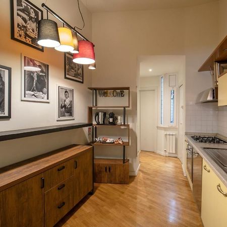 Piazza Di Spagna Moda Luxury Apartment Rzym Zewnętrze zdjęcie