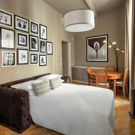 Piazza Di Spagna Moda Luxury Apartment Rzym Zewnętrze zdjęcie