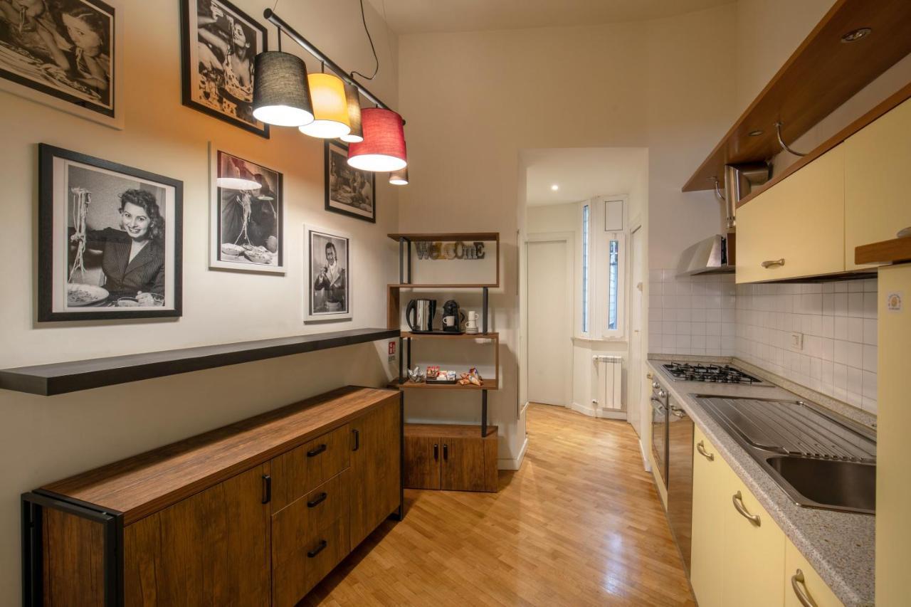 Piazza Di Spagna Moda Luxury Apartment Rzym Zewnętrze zdjęcie