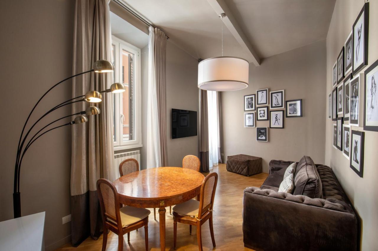 Piazza Di Spagna Moda Luxury Apartment Rzym Zewnętrze zdjęcie