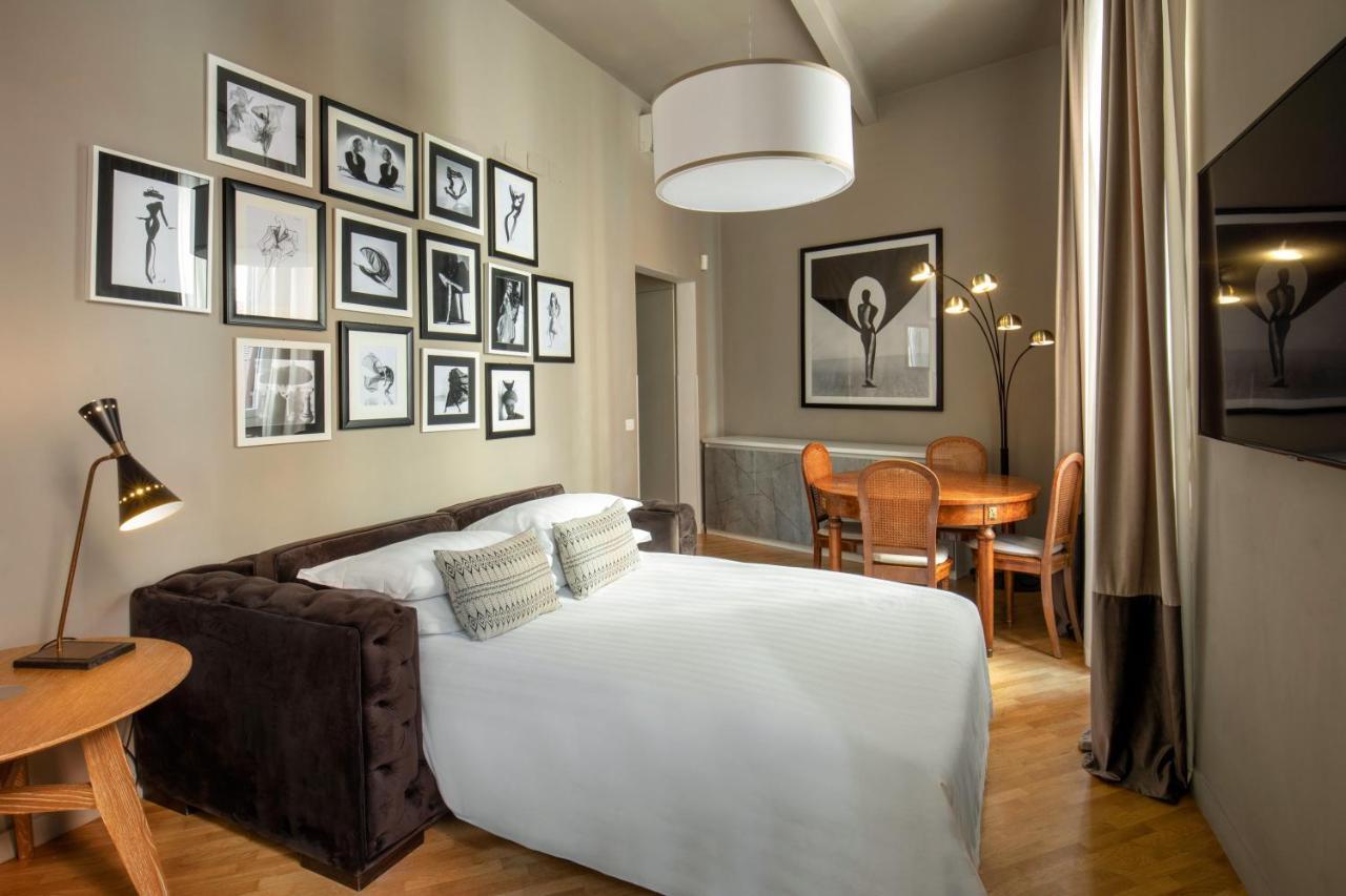 Piazza Di Spagna Moda Luxury Apartment Rzym Zewnętrze zdjęcie