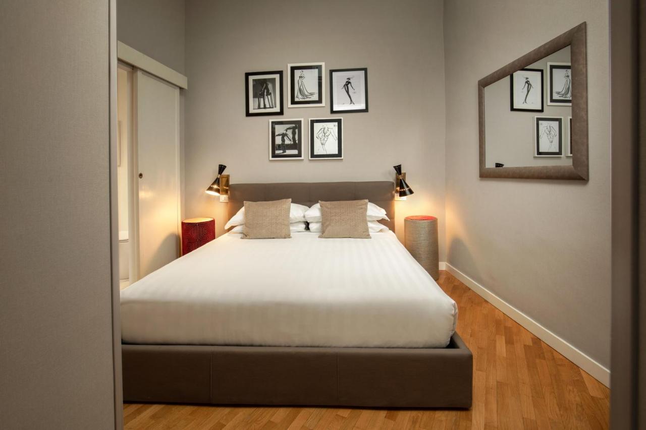 Piazza Di Spagna Moda Luxury Apartment Rzym Zewnętrze zdjęcie