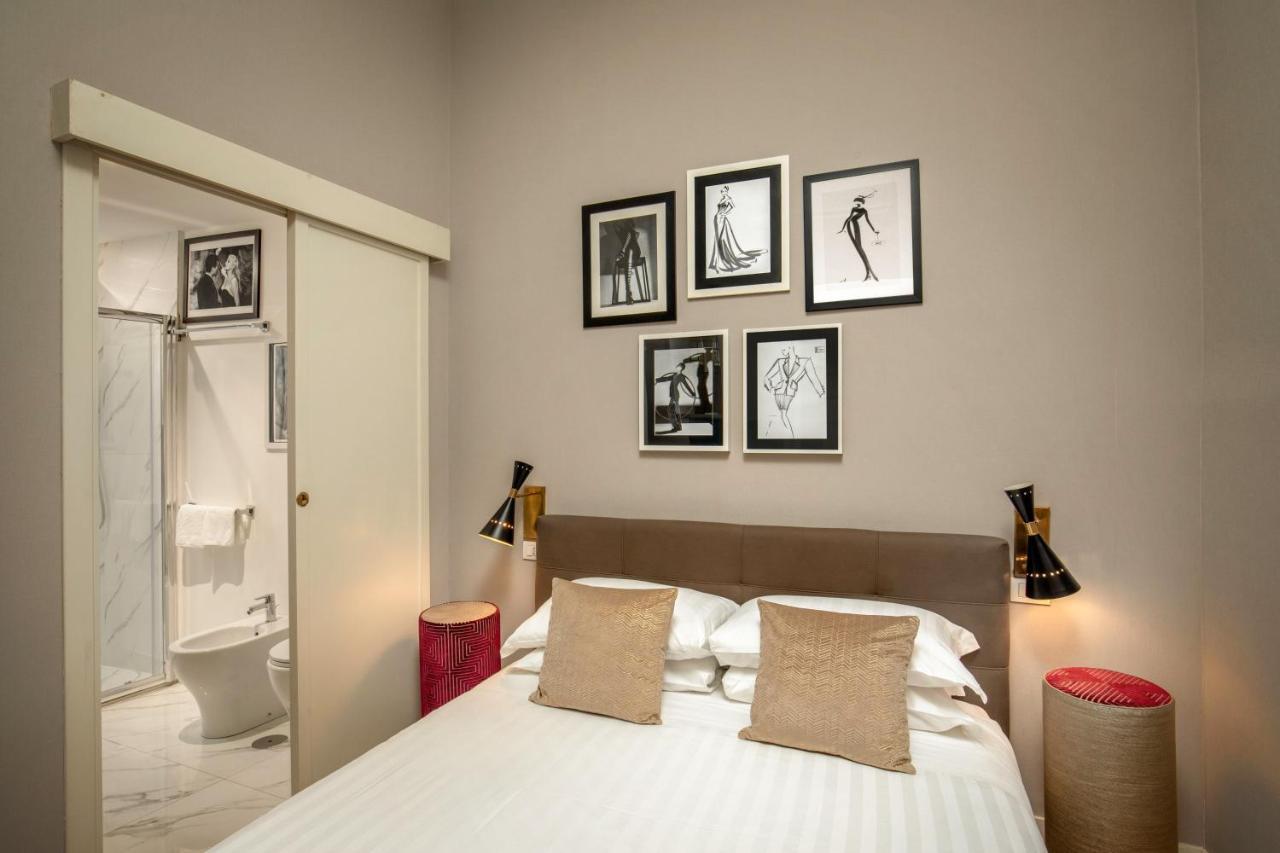 Piazza Di Spagna Moda Luxury Apartment Rzym Zewnętrze zdjęcie